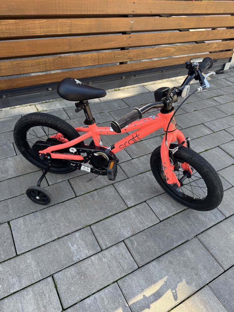 Bicicleta copii Scott Contesa