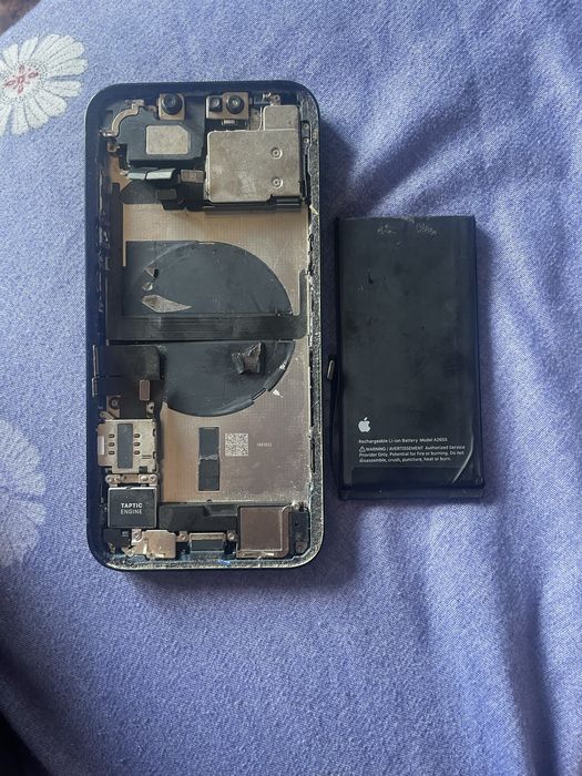Carcasa full iphone 13