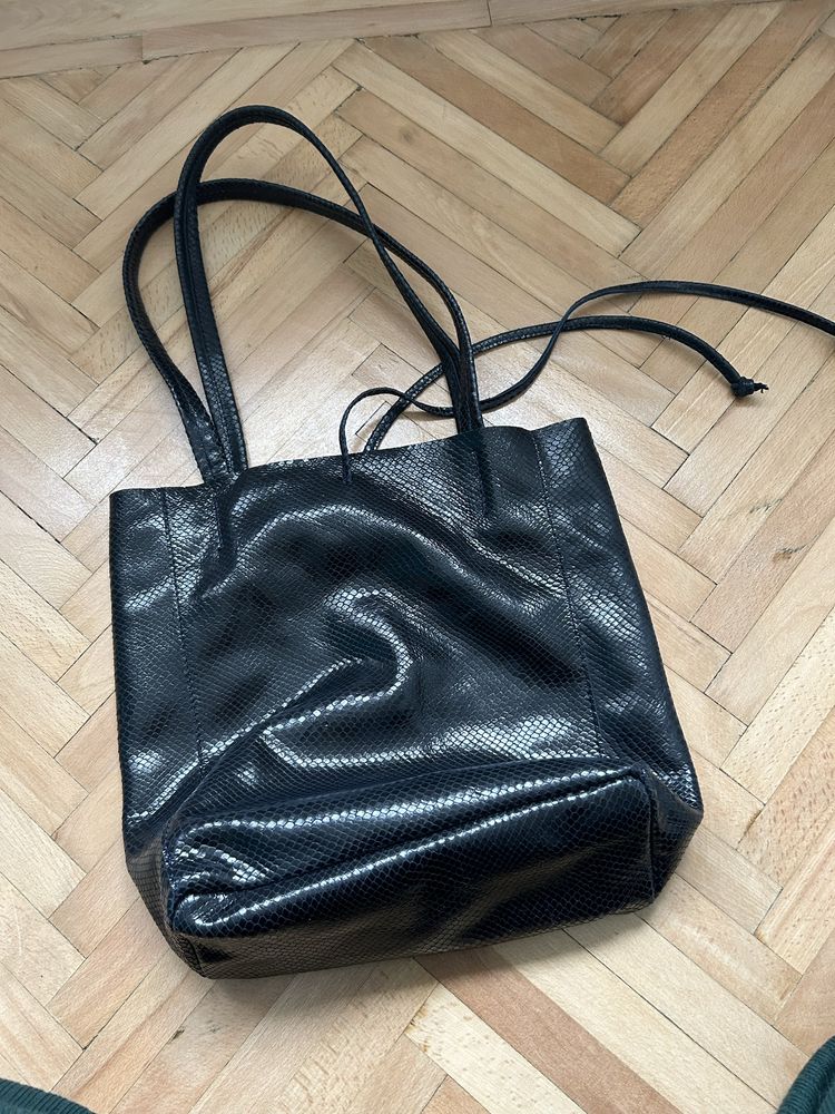 Genti piele naturala NOI 19v69 Versace Italia/Pretta/Rizzoli/Parfois