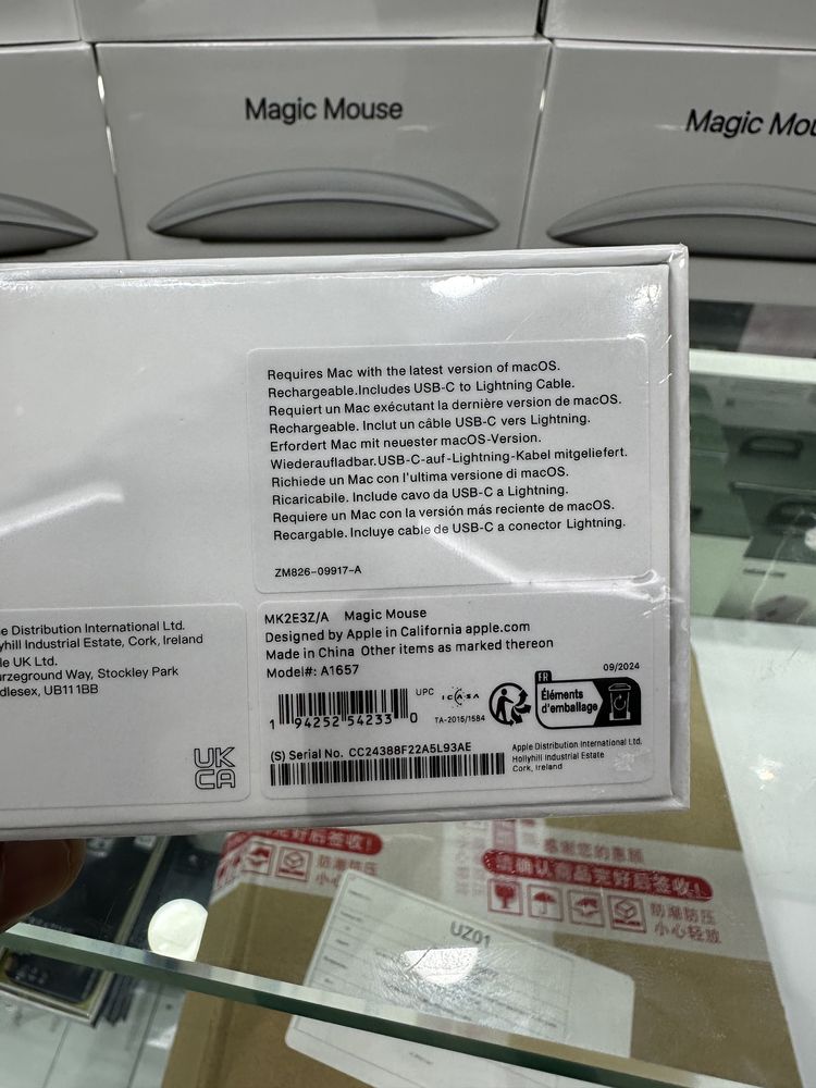 magic mouse 3 orginal 69$ yetkazib berish xizmat ham mavjud