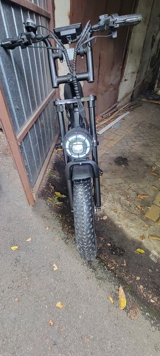 Bicicleta electrica FatBike V20 PRO