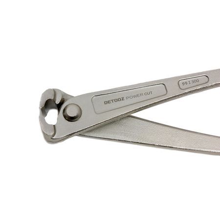 Cleste fierar betonist 300mm, DETOOLZ, Model 2019