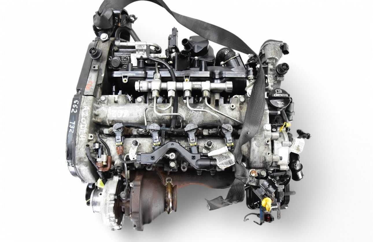 Motor Fiat Ducato 2.0 JTD euro 5
