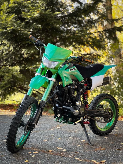 Vand/Schimb Cross Bemi 150cc 5 Trepte!*