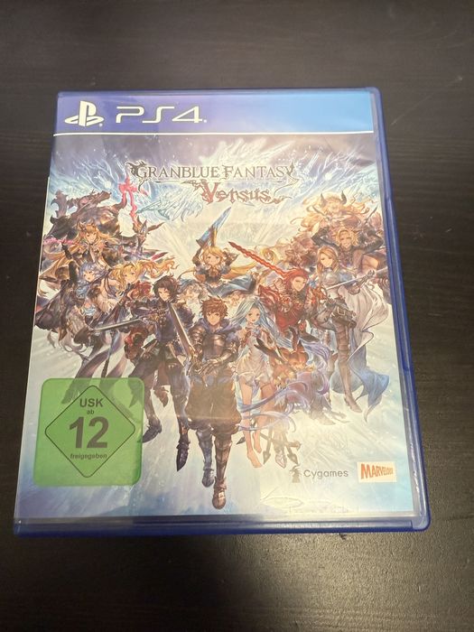 Granblue Fantasy Versus - PS4