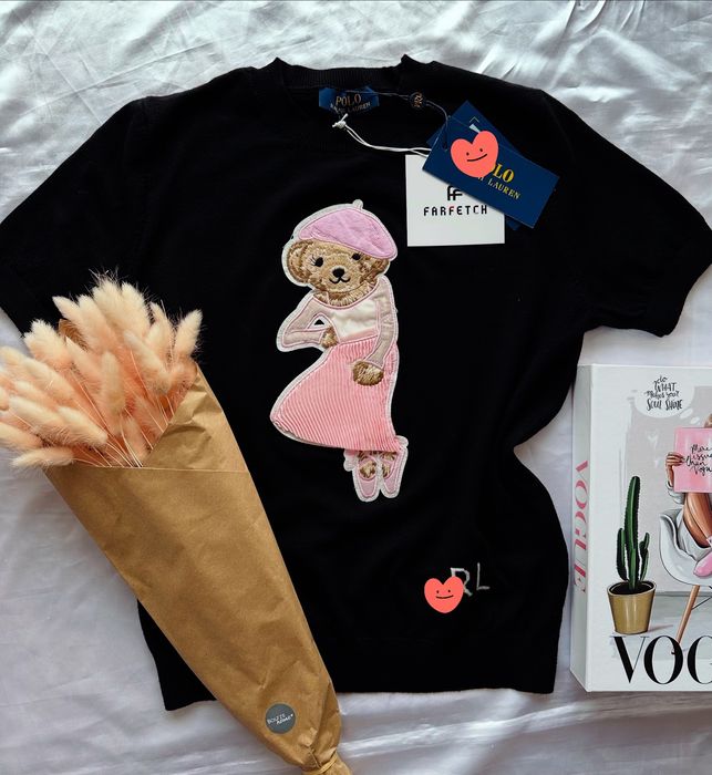 Дамска тениска Polo Ralph..