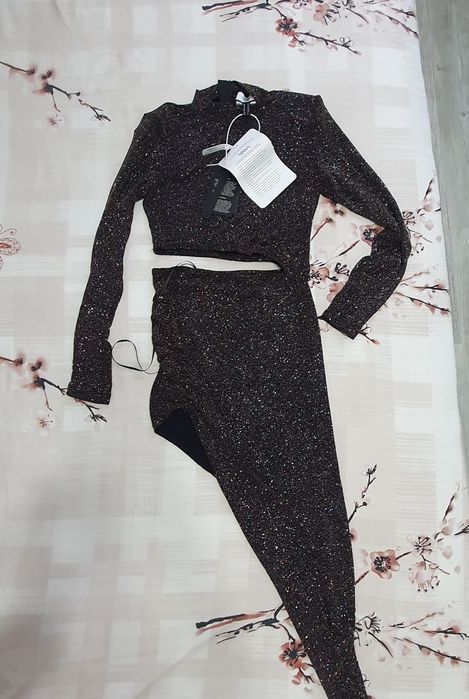 Rochie cu decupaje Nissa