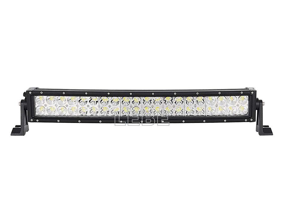 Proiector led bar curbat 120w led Cree lungime 55cm