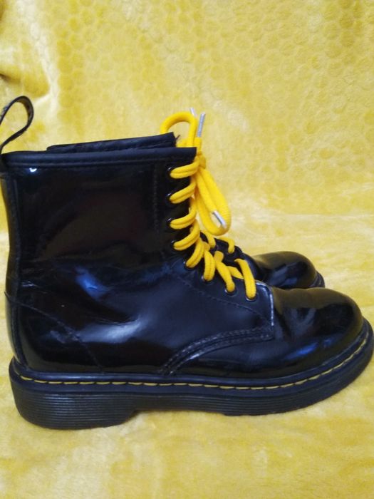 Dr.Martens-ghete/ bocanci copil
