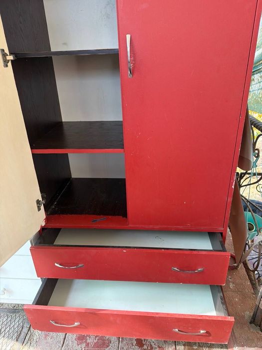 Качественный красивый шкаф