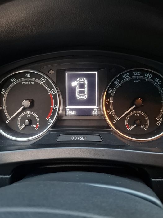 Skoda Rapid 1.0 TSI 110 CP 2019 29000 KM