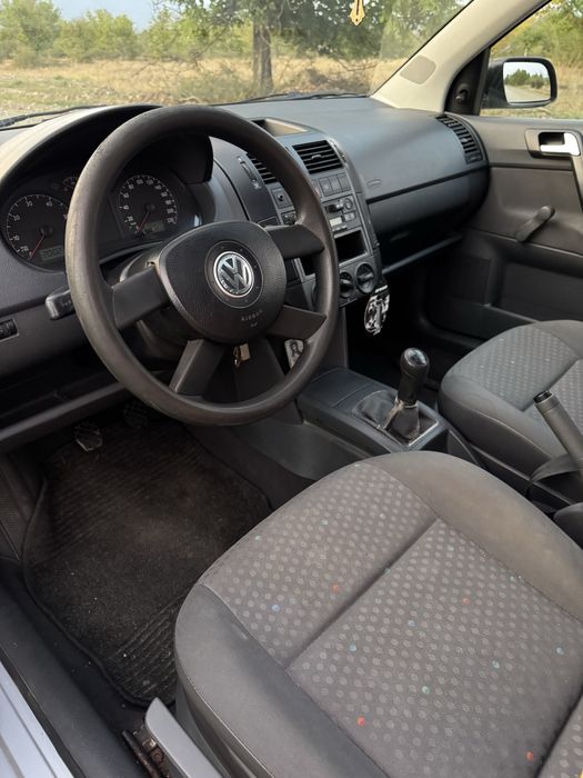 Vand vw polo coupe 2005