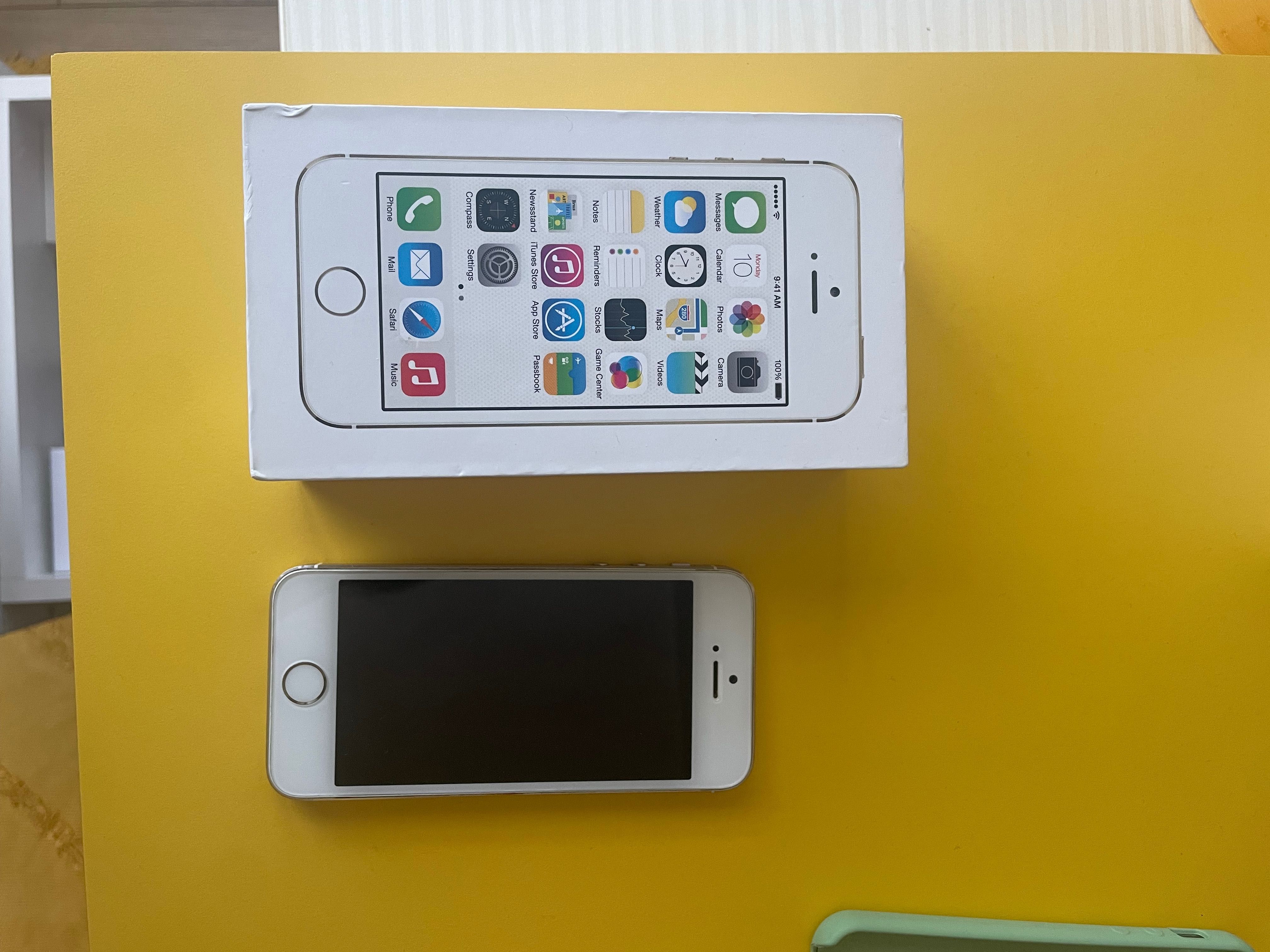 Продавам iPhone 5s