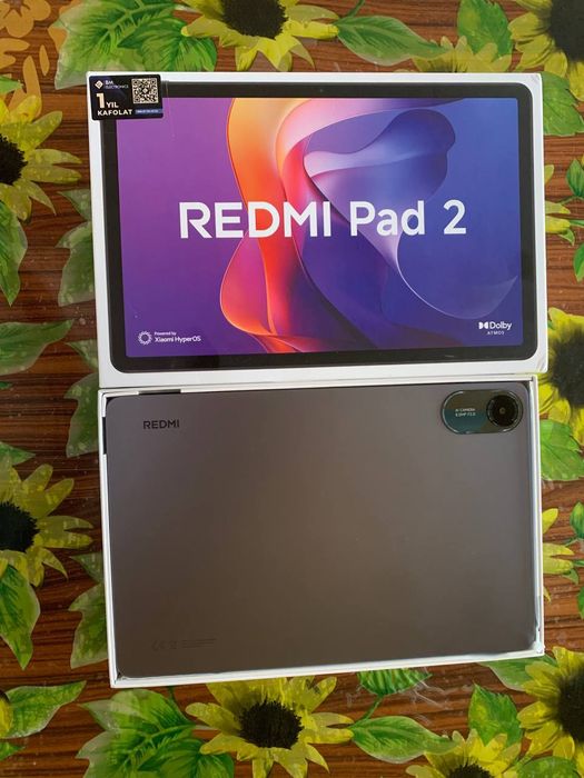 Redmi Pad 2 Wifi