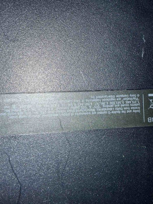 PlayStation 3, 300GB + 2 джойстика