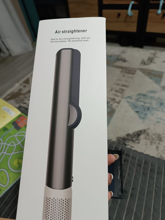 Фен-выпрямитель Sencicimen X10