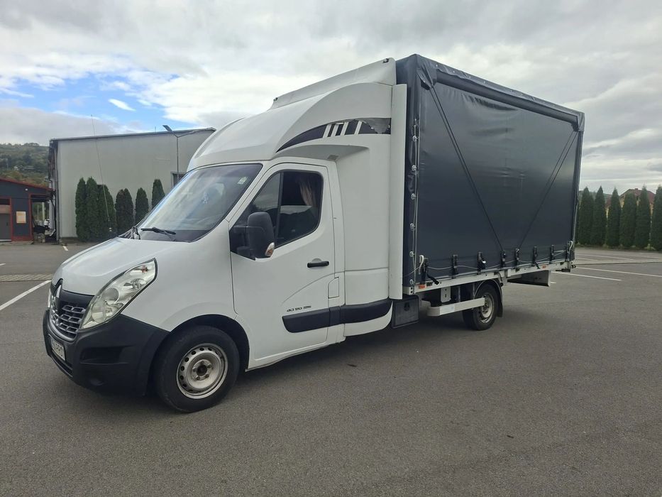 Renault Master 10 EuroPaleti 2.3 DCi 170 Cp