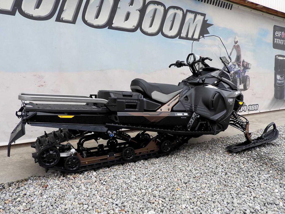 Snowmobil Lynx Commander LTD 900 ACE Turbo Touchscreen 154 2026