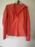 Запазени маркови ризи Zara Basic, H&M, United Colors of Benetton.