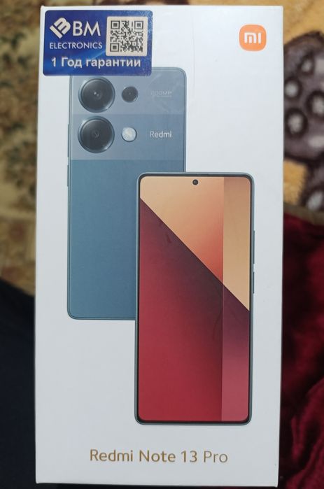 Xiaomi redmi note 13 pro 12+12/512 Gb