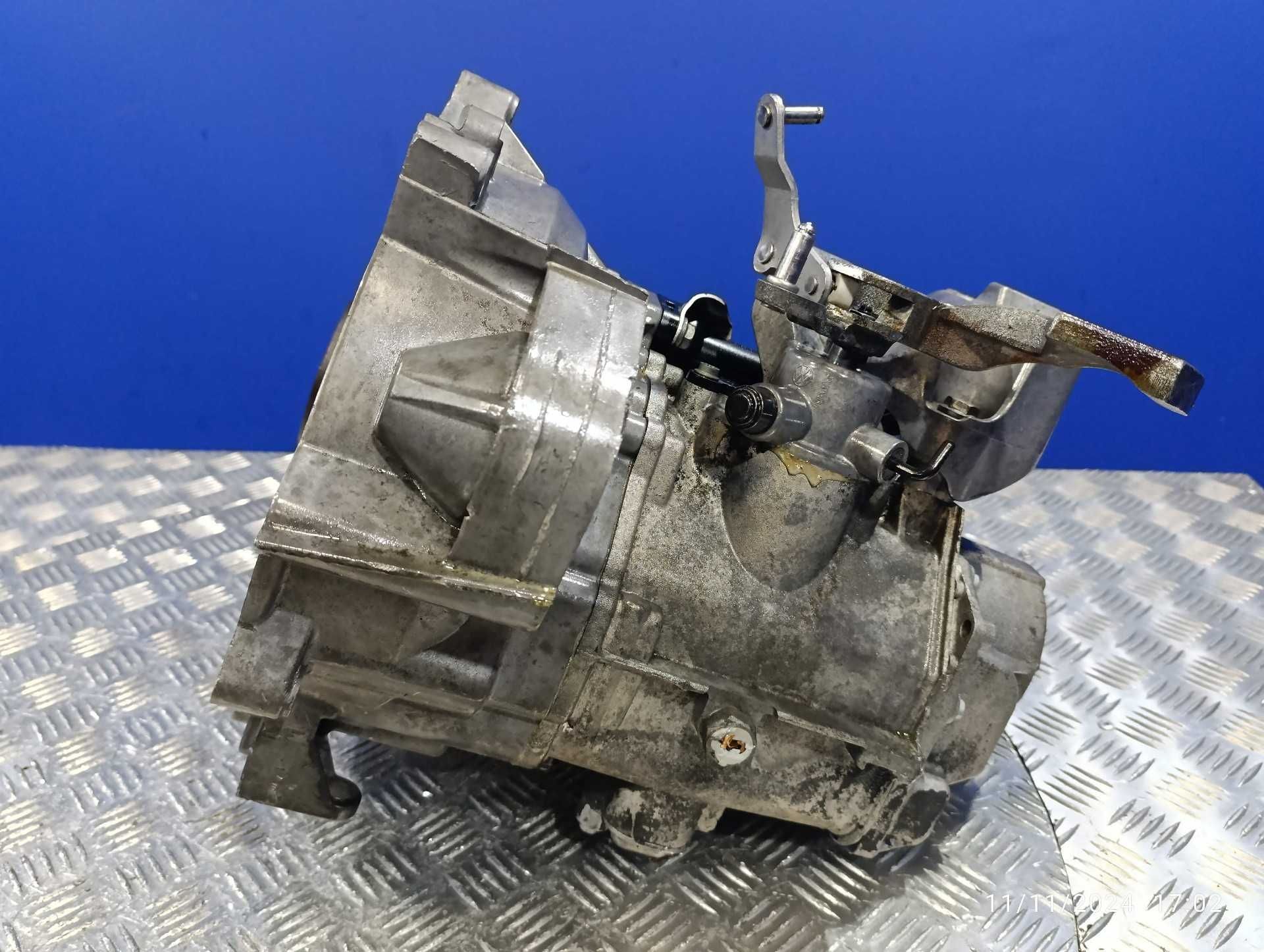 Cutie de viteze Audi A3 Cabrio; 1.6 FSI; JJX; 2004-2018; 6 Trepte