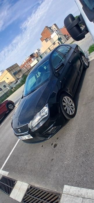 Vând Seat Toledo 1.6d 115cp Manaula Euro6