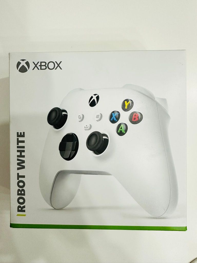 Controller Wireless MICROSOFT Xbox Series X, Robot White