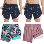 Short de baie pentru barbati