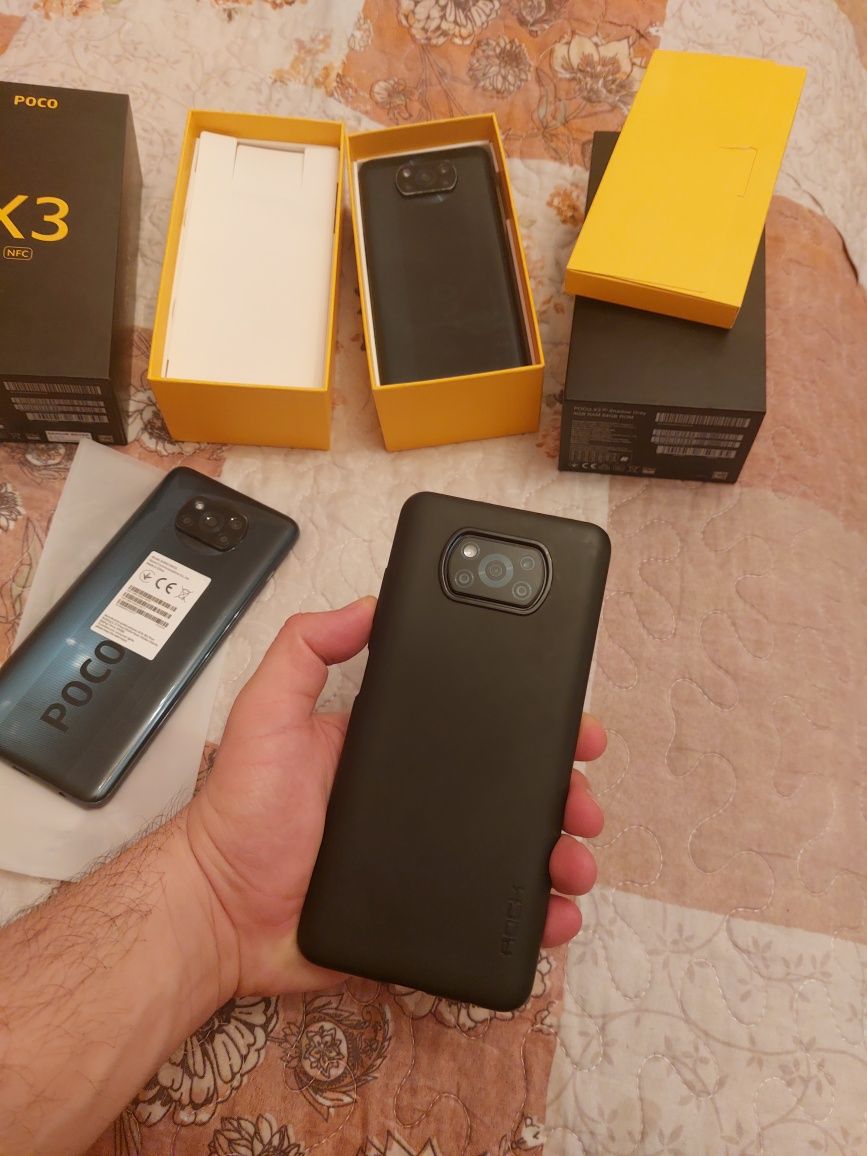 Poco X3 NFC 8/128gb