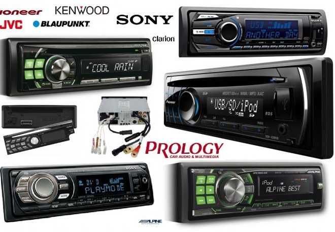 Магнитолы (ремонт)