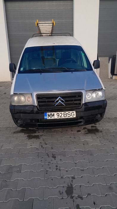 De vanzare Citroen jumpy