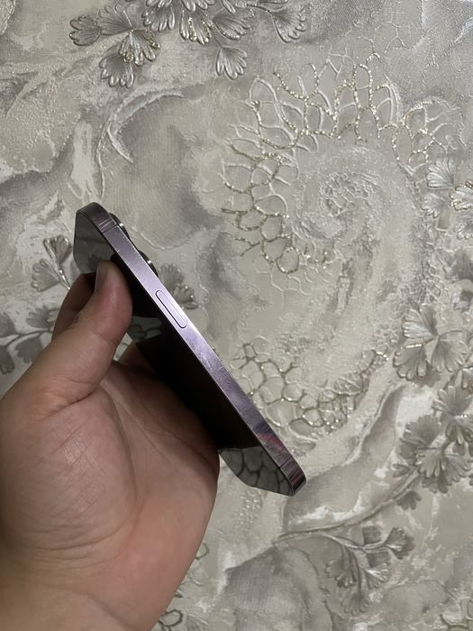 Iphone 14 pro 128 gb purpl