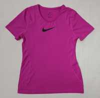 Nike DRI-FIT оригинална тениска ръст 137-146см Найк спорт фланелка