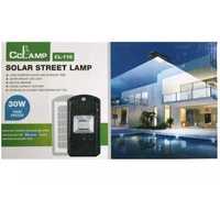 Lampa stradala solara led 30W-CL110