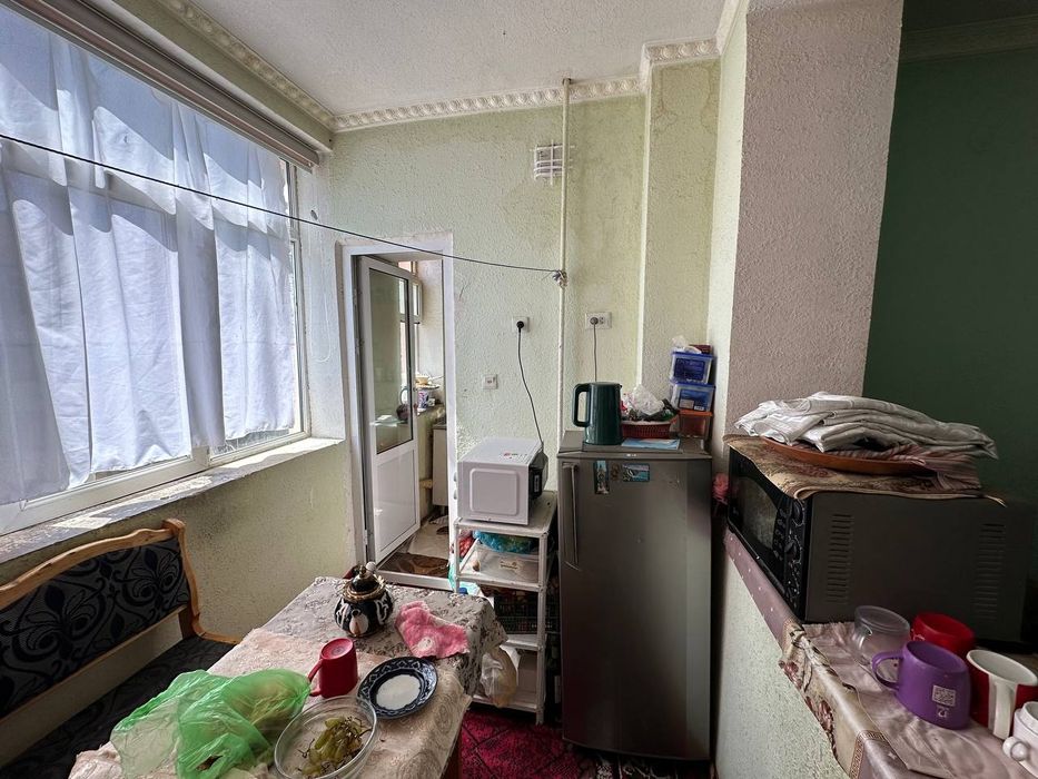 Арзон квартира сотилади, самкочда 2хонали