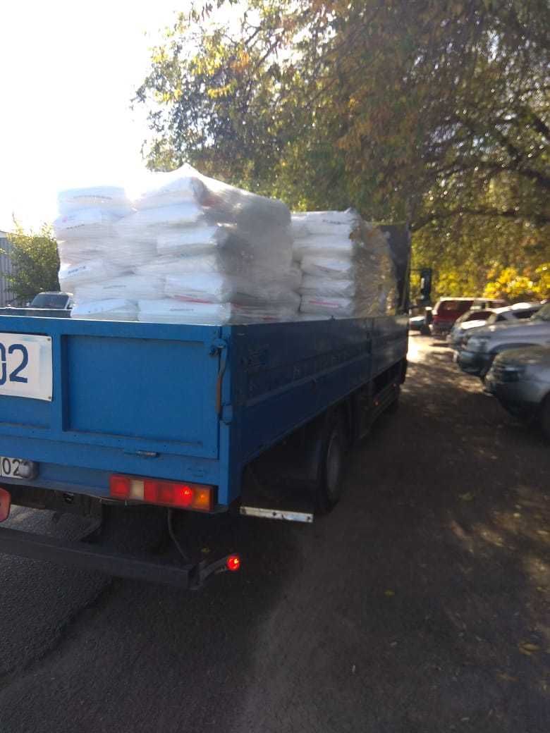 Доставка грузов на грузовике до 6 метров