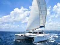 Яхта Катамаран под наем Несебър  Yacht catamaran for rent Sunny Beach