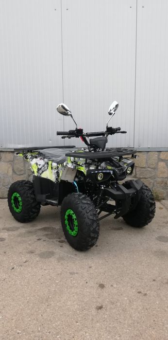 Бензиново АтВ 150СС ATV VioN Motors sport Нов директен внос