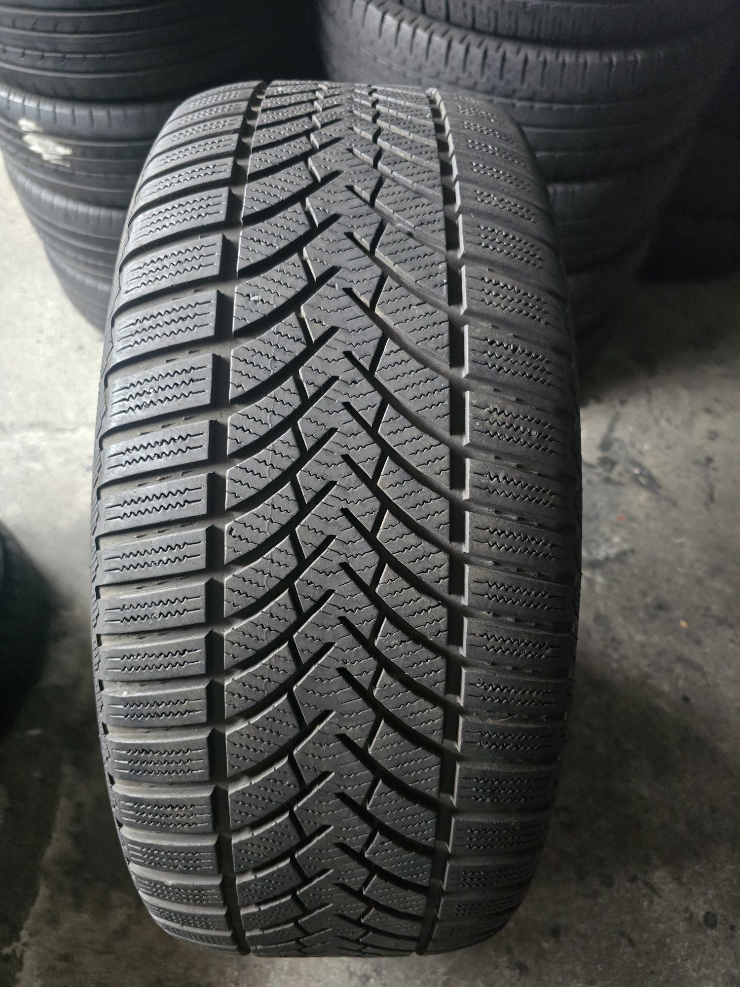 Semperit 275/45 R20 110V MS iarnă