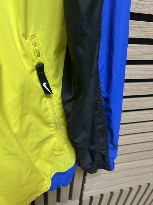 NIKE Windrunner Track Jacket - Анорак Размер Л / Оригинал
