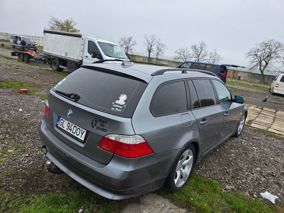 Bmw 520 euro 5 2009