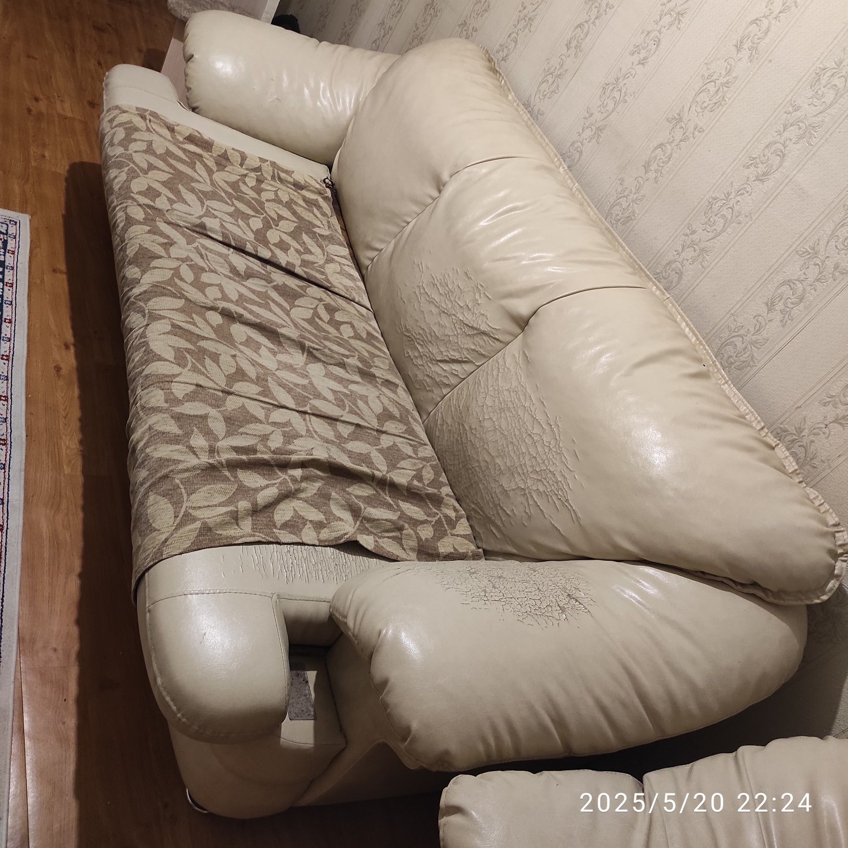 Срочно продам мягкую мебель!