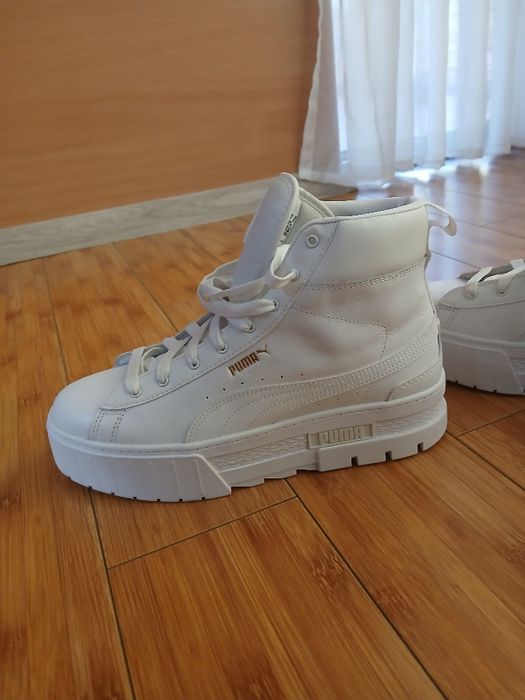 Bascheți Puma 42 Noi Nepurtati originali aduși din UK