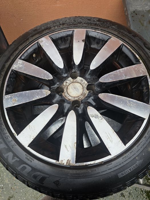 Vând jante 215/55 R17