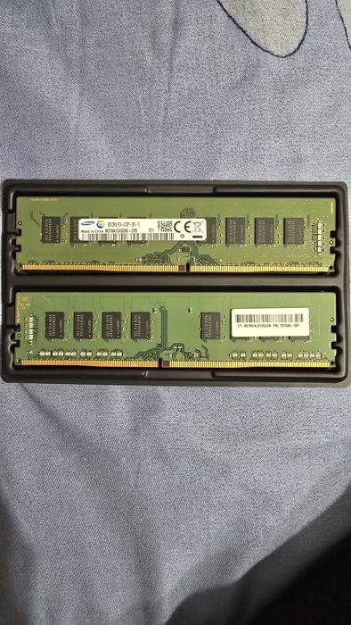 Memorii RAM Samsung DDR4 16GBKitt