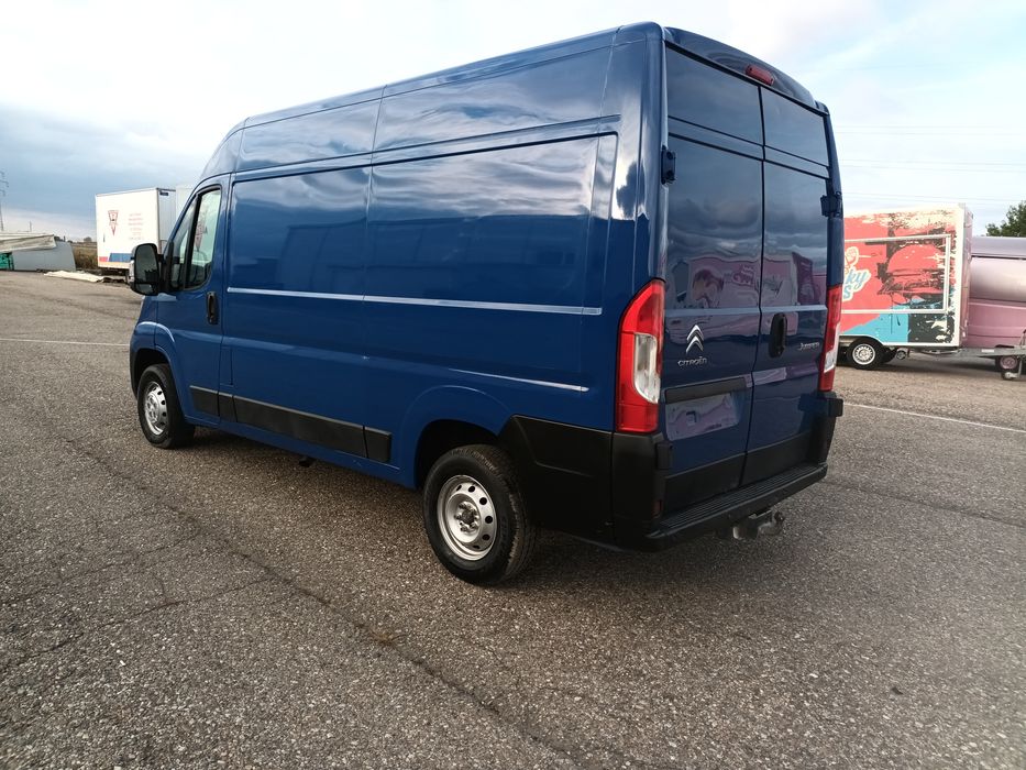 Citroen Jumper 2018