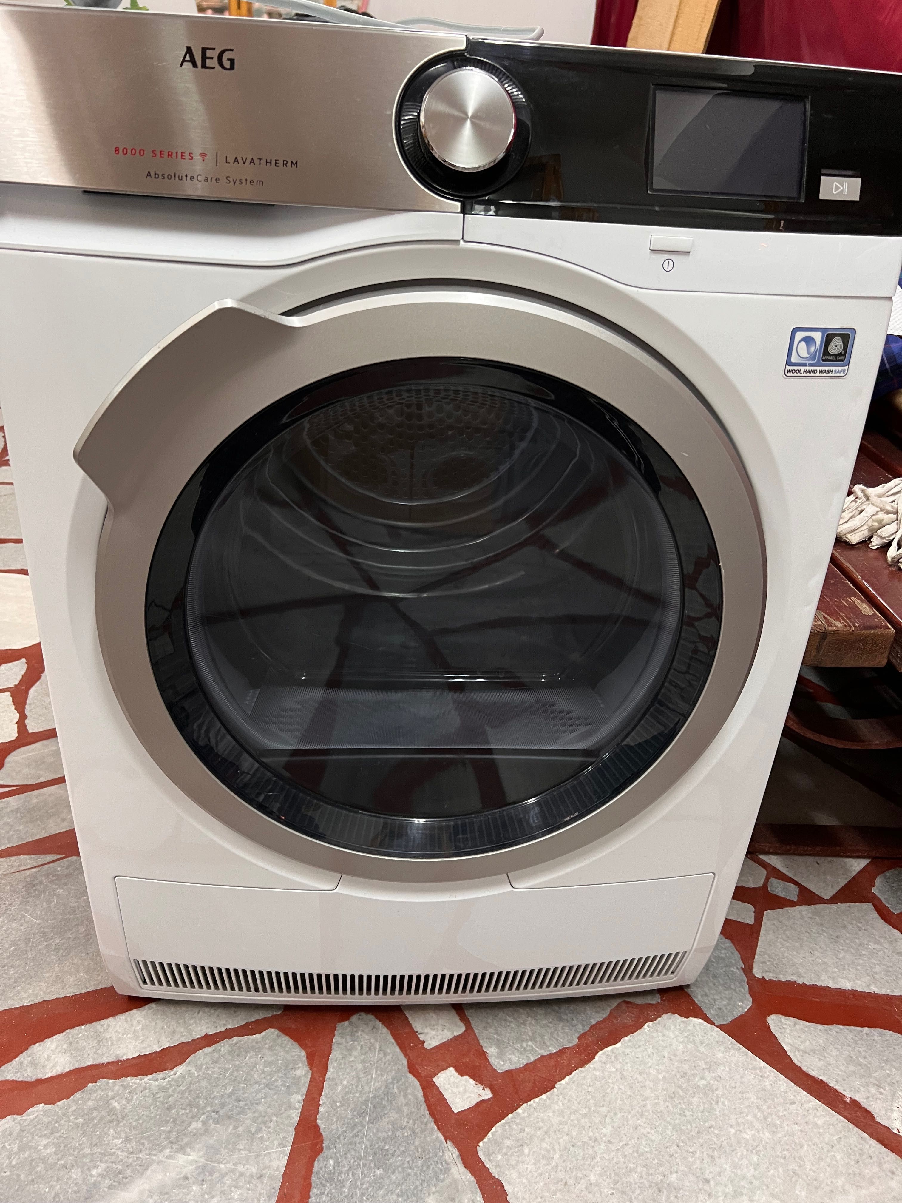 Сушилня LG 9кg. Wifi