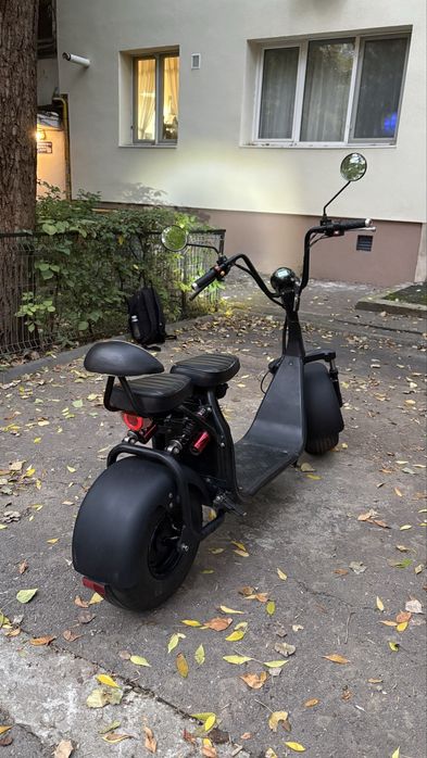 scuter electric 50 kmh