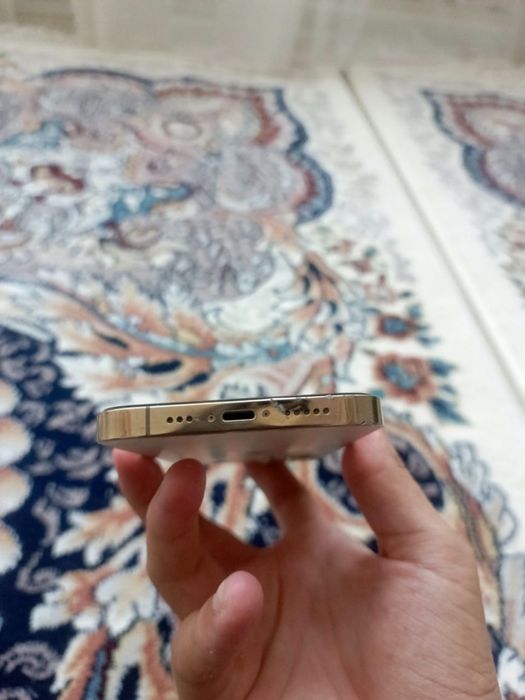 Iphone 12 pro  256 KHA Rose Gold