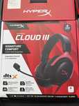 HyperX Cloud 3 HyperX Cloud 2 Naushnik Игровая гарнитура Наушник